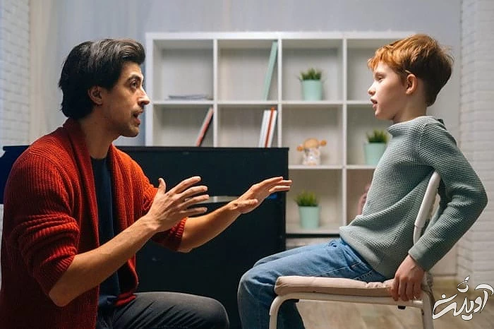 صحبت با کودک